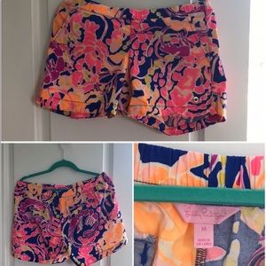 Lilly Pulitzer Shorts
